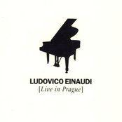 Portada de Álbum "Live in Prague", de Ludovico Einaudi