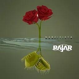 Capa do Álbum "Narcisista", de Rajar