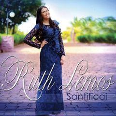 Portada de Álbum "Santificai", de Ruth Lemos