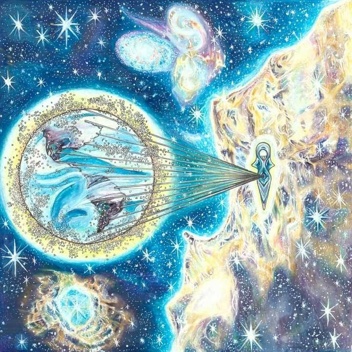 Portada de Álbum "The Magic Experience Band", de Daniel Quién