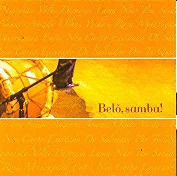 Portada de Álbum "Belô, Samba", de Belô Velloso