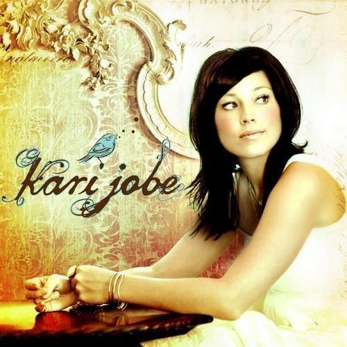 Portada de Álbum "Kari Jobe", de Kari Jobe