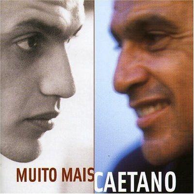 Portada de Álbum "Muito Mais", de Caetano Veloso