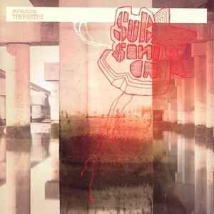 Portada de Álbum "Terrestre", de Subsonica