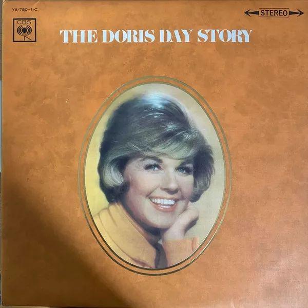 Capa do álbum "The Doris Day Story", de Doris Day