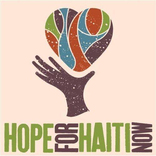 Portada de Álbum "Hope For Haiti Now ", de Hope for Haiti (Artists for Haiti)