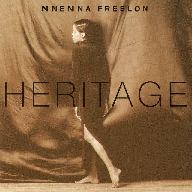 Capa do Álbum "Heritage", de Nnenna Freelon