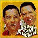 Portada de Álbum "André & Andrade", de André & Andrade