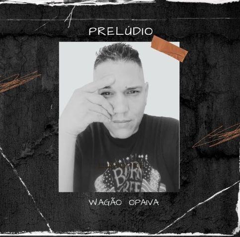 Portada de Sencillo/EP "prelúdio", de W.agão