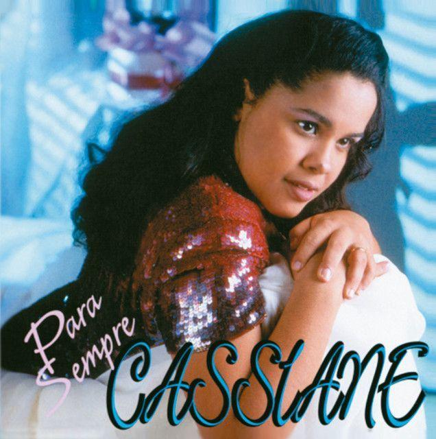 Portada del álbum "Para Sempre", de Cassiane