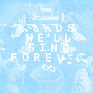 Capa do Single/EP "Words We'll Sing Forever", de Seph Schlueter