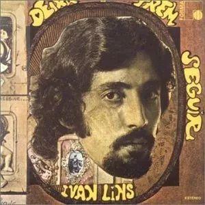 Album cover of "Deixa o Trem Seguir" by Ivan Lins