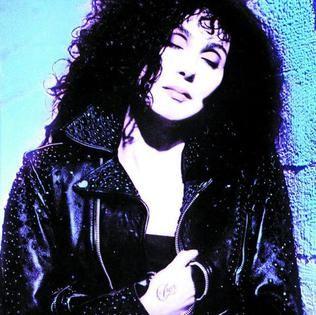 Portada del álbum "Cher", de Cher