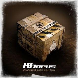 Capa do Álbum "Made In Heaven", de Khorus
