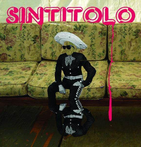Capa do álbum "Sin Titolo - Eternamiente", de Molotov