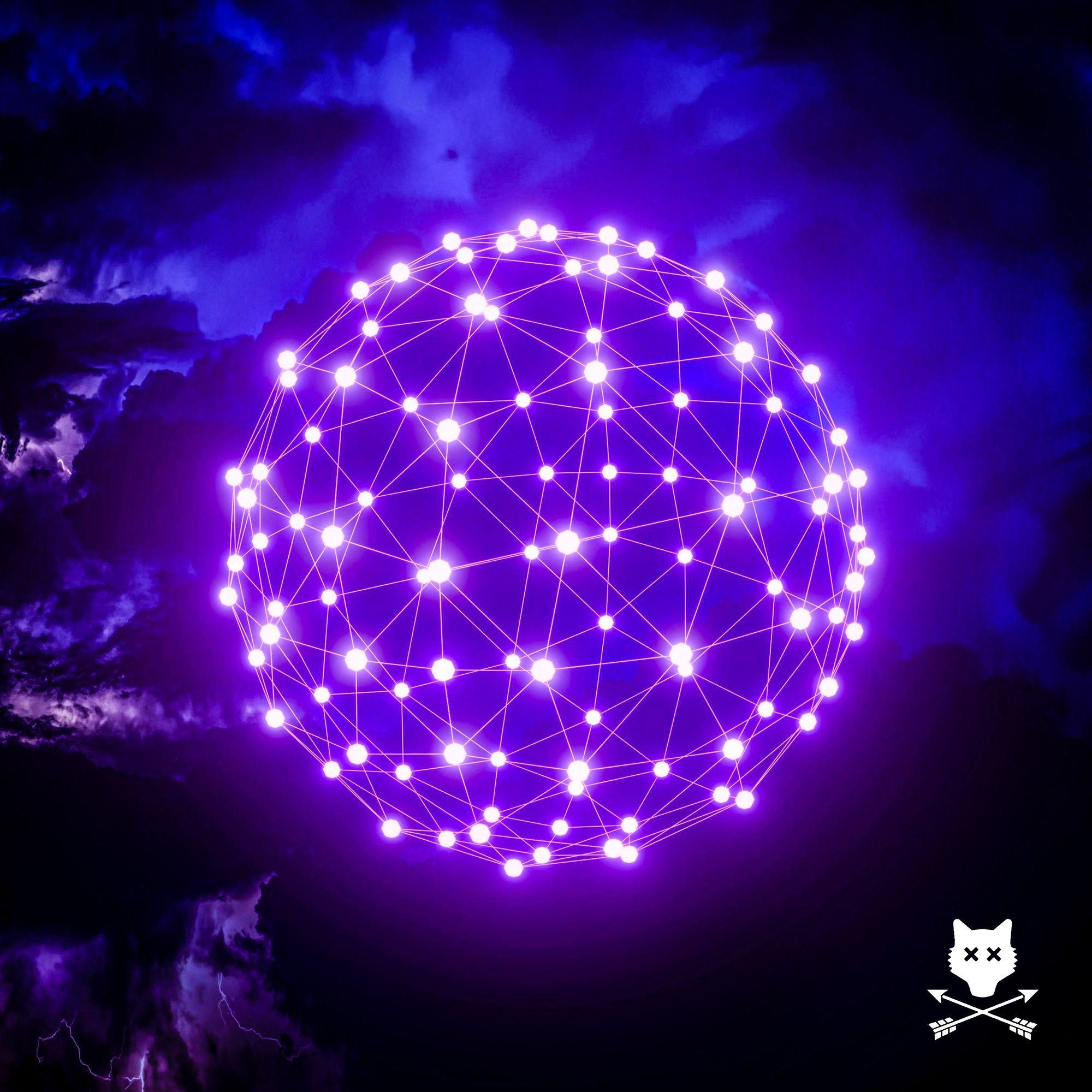 Portada de Sencillo/EP "DARKSTAR", de RadWulf