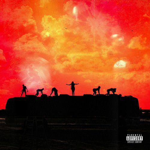 Capa do Single/EP "TGIF", de GloRilla