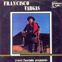 Portada de Álbum "Venci Fazendo Aventuras", de Francisco Vargas