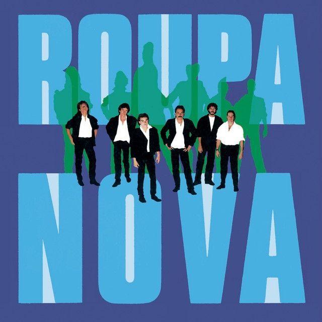 Album cover of "Roupa Nova" by Roupa Nova