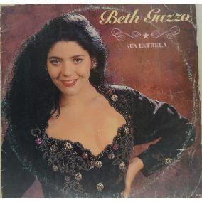 Capa do Álbum "Sua Estrela", de Beth Guzzo