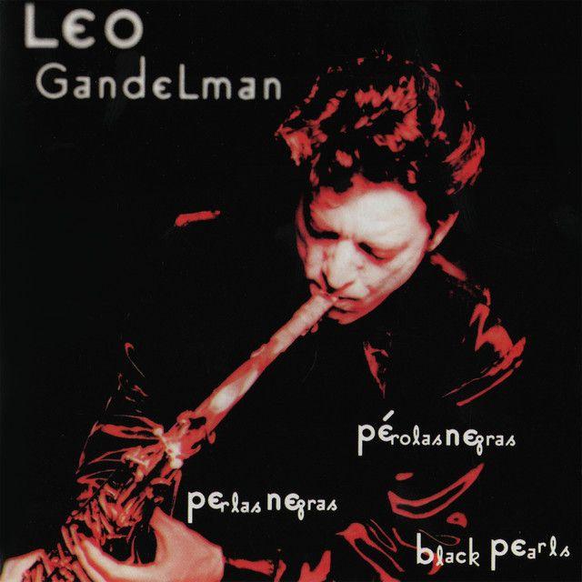 Capa do Álbum "Pérolas Negras", de Leo Gandelman