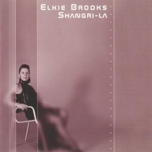 Portada del álbum "Shangri-La", de Elkie Brooks