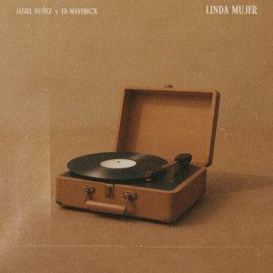 Capa do Single/EP "LINDA MUJER", de Jasiel Nuñez