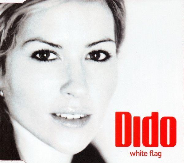 Capa do álbum "White Flag", de Dido