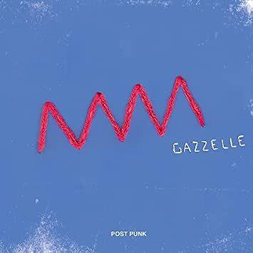 Capa do Álbum "Post Punk", de Gazzelle
