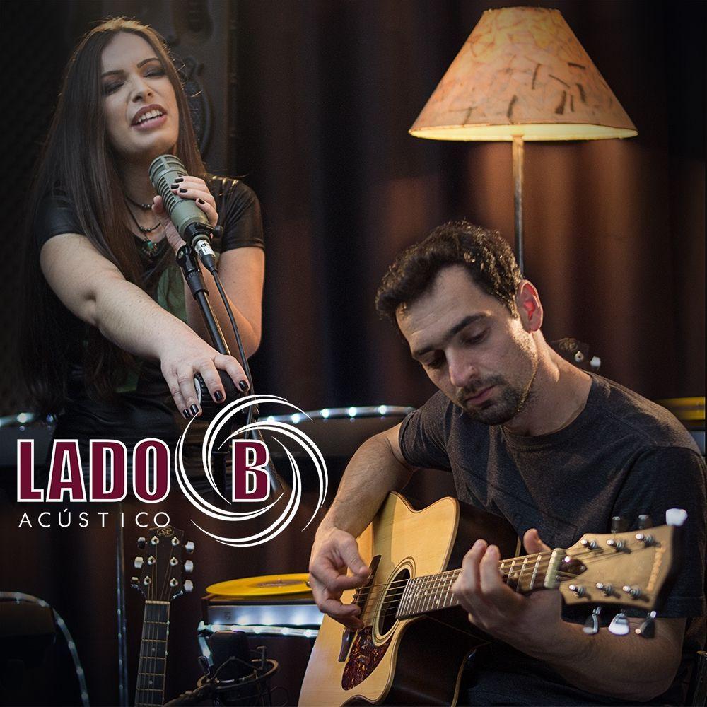 Portada de Sencillo/EP "Acústico", de Lado B