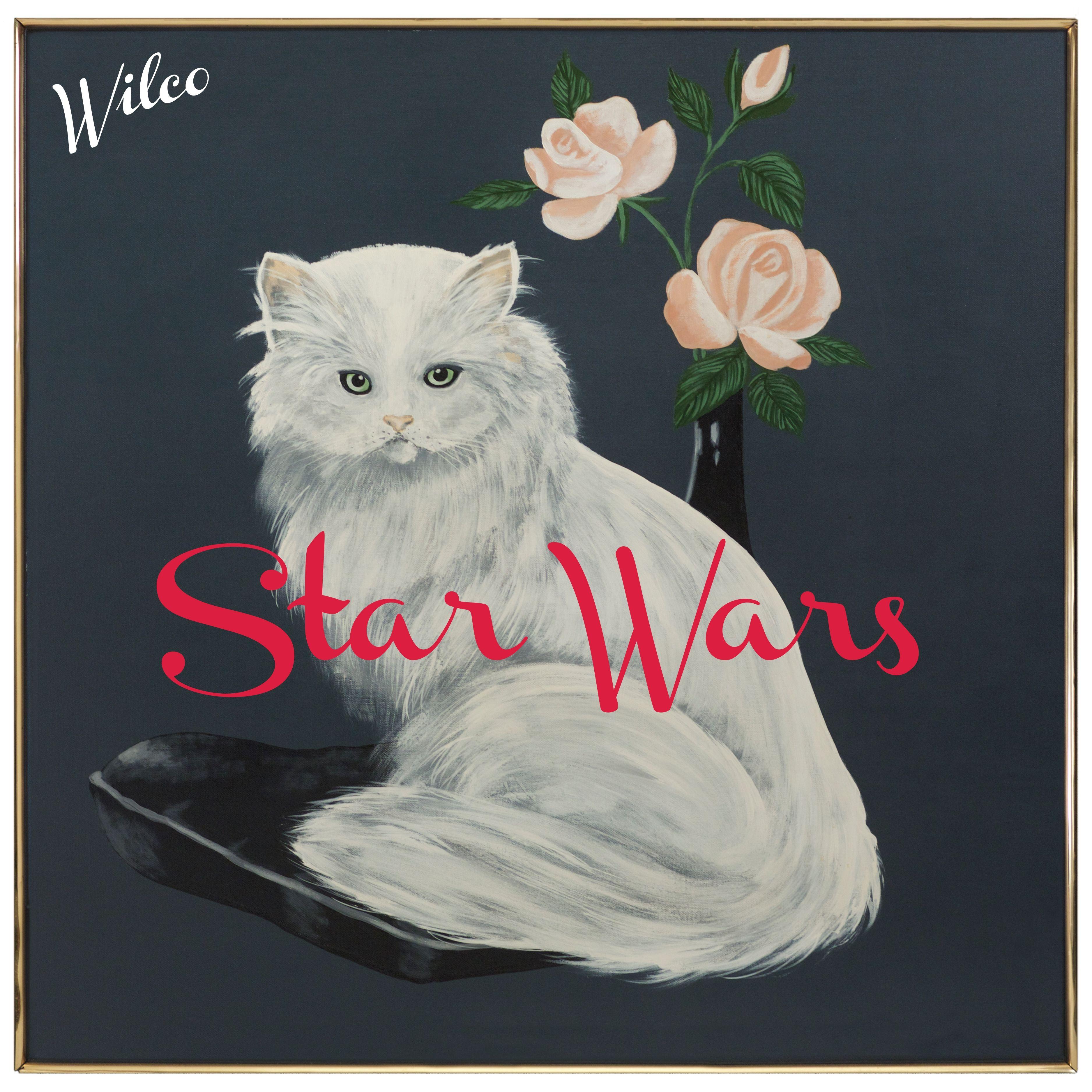 Capa do Álbum "Star Wars", de Wilco