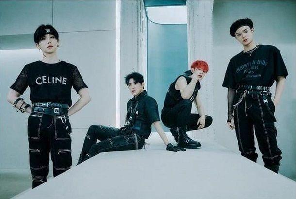 Capa do Single/EP "Savior", de AB6IX