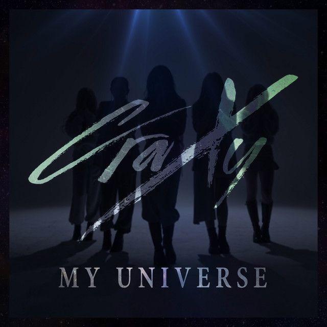 Portada de Sencillo/EP "My Universe", de Craxy