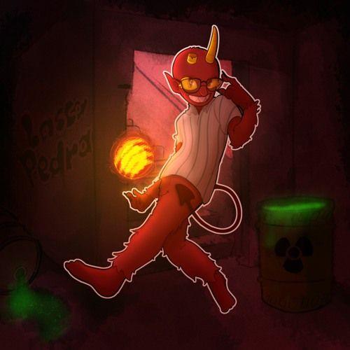 Portada de Sencillo/EP "EU TO TIPO!", de Lasca Pedra