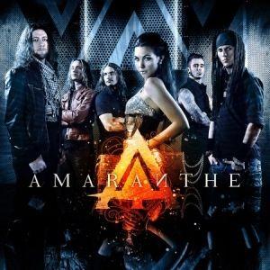 Portada de Álbum "Amaranthe", de Amaranthe