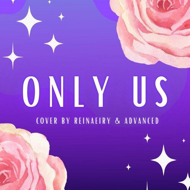 Capa do álbum "Only Us", de Reinaeiry