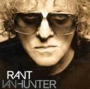 Portada de Álbum "Rant", de Ian Hunter
