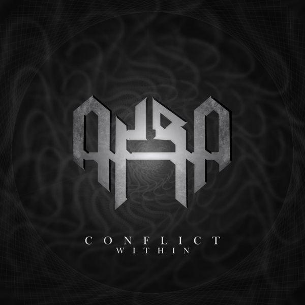 Capa do Álbum "Conflict Within", de Ayra