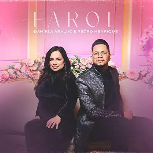 Portada del álbum "Farol", de Daniela Araújo