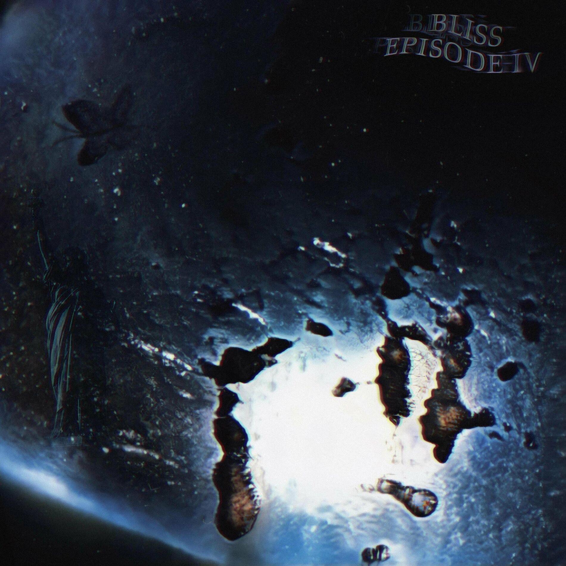 Portada de Sencillo/EP "Bliss (Episode Four)", de Aberdeen Is Dead