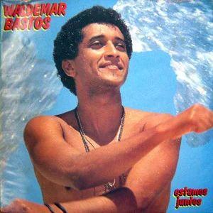 Portada de Álbum "Estamos Juntos", de Waldemar Bastos