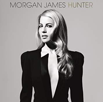 Portada de Álbum "Hunter", de Morgan James