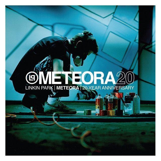 Album cover of "Meteora (20th Anniversary Edition)" by Linkin Park