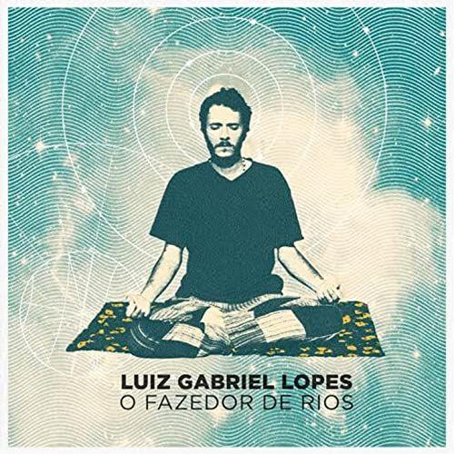 Portada de Álbum "O Fazedor de Rios", de Luiz Gabriel Lopes