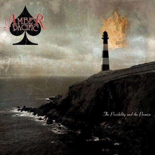 Portada de Álbum "The Possibility and the Promise", de Amber Pacific