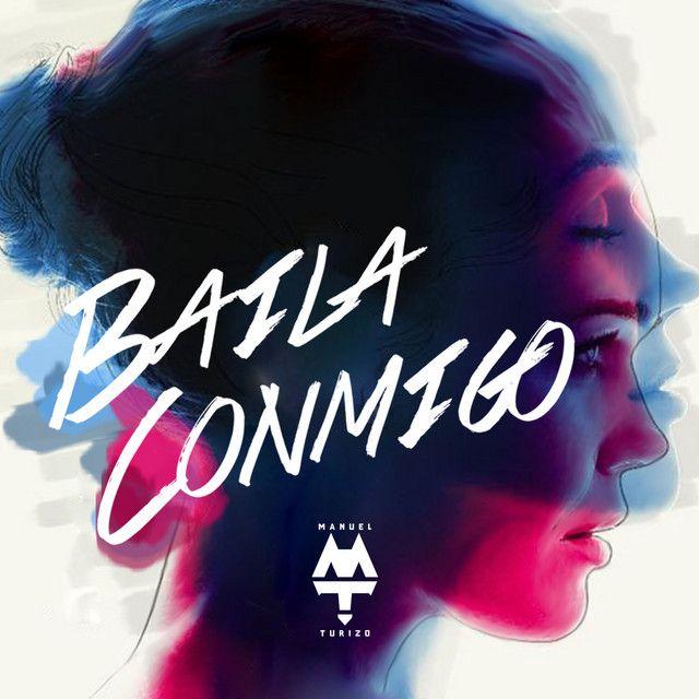 Capa do Single/EP "Baila Conmigo", de Manuel Turizo