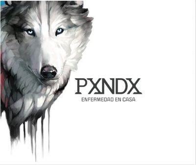 Capa do Álbum "Sangre Fría", de Panda