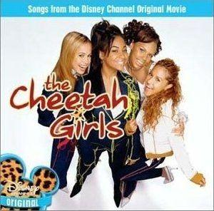 Portada de Álbum "The Cheetah Girls [Soundtrack Songs] [EP]", de Cheetah Girls