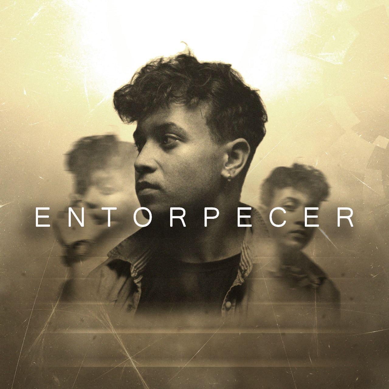 Portada de Álbum "Entorpecer", de VTDK