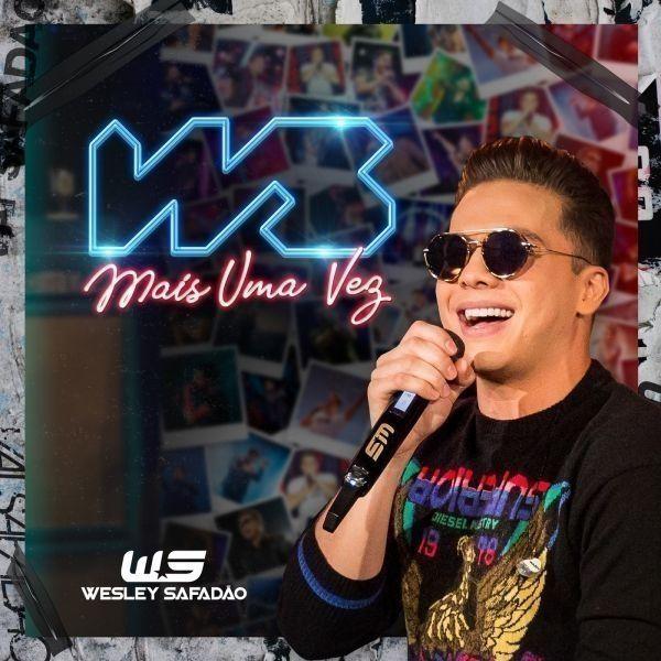 Portada de Álbum "WS Mais Uma Vez", de Wesley Safadão
